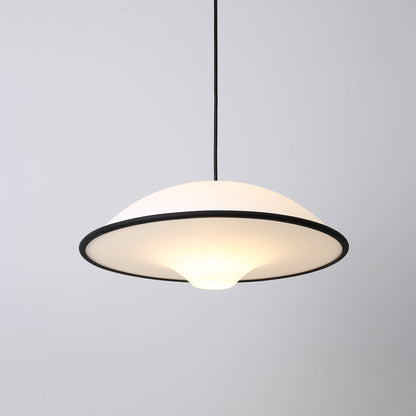 Suspension LED Fontana Élégante – Minimalisme Moderne Inspiré par les OVNI