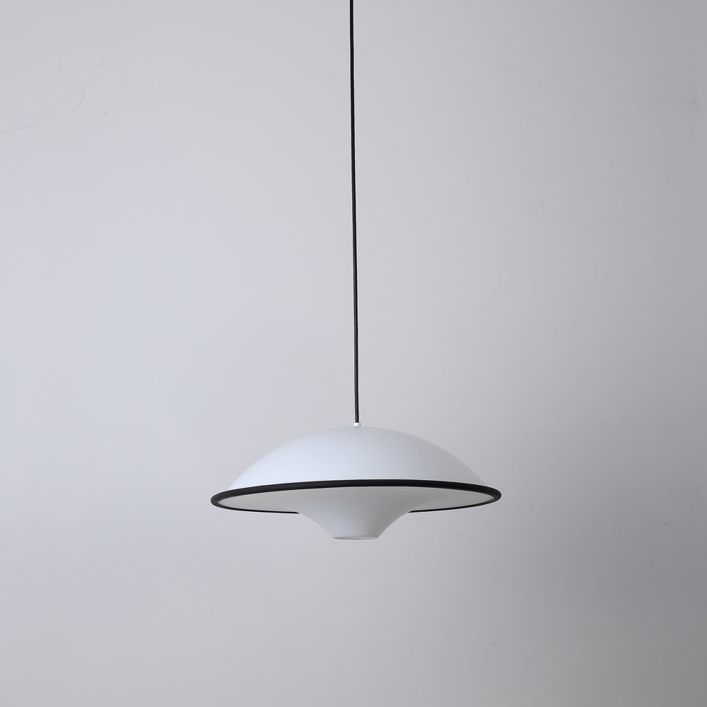 Suspension LED Fontana Élégante – Minimalisme Moderne Inspiré par les OVNI
