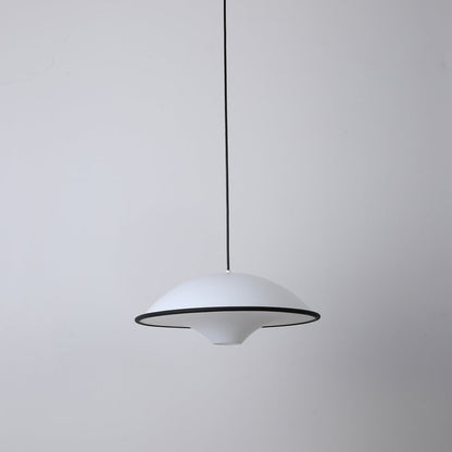 Suspension LED Fontana Élégante – Minimalisme Moderne Inspiré par les OVNI