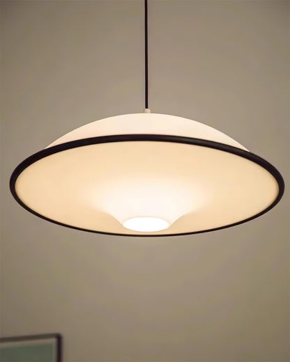 Suspension LED Fontana Élégante – Minimalisme Moderne Inspiré par les OVNI