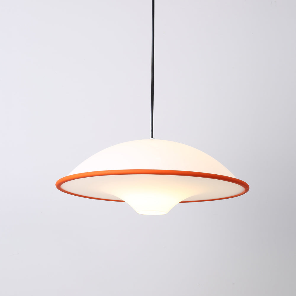 Suspension LED Fontana Élégante – Minimalisme Moderne Inspiré par les OVNI