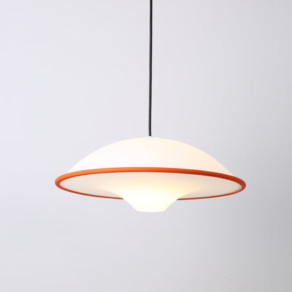 Suspension LED Fontana Élégante – Minimalisme Moderne Inspiré par les OVNI