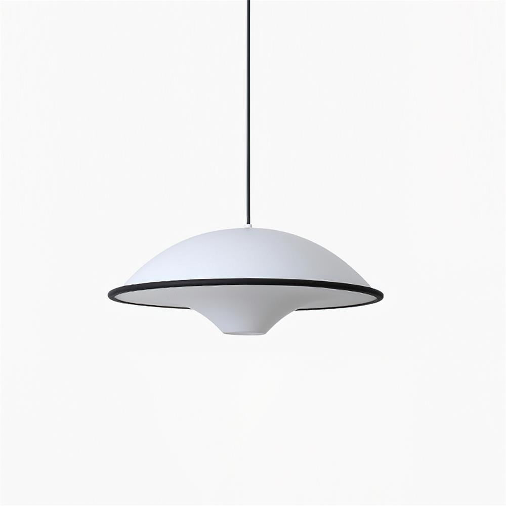 Suspension LED Fontana Élégante – Minimalisme Moderne Inspiré par les OVNI