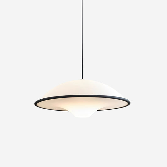 Suspension LED Fontana Élégante – Minimalisme Moderne Inspiré par les OVNI