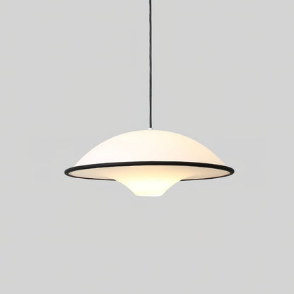 Suspension LED Fontana Élégante – Minimalisme Moderne Inspiré par les OVNI