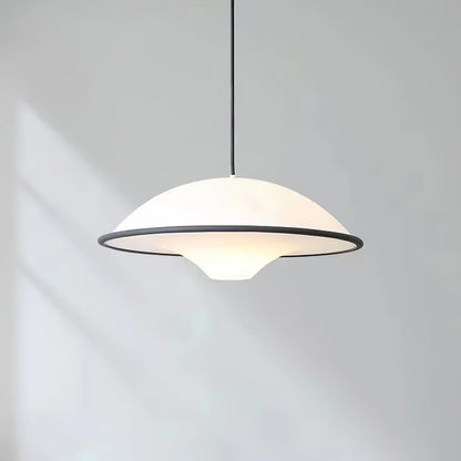 Suspension LED Fontana Élégante – Minimalisme Moderne Inspiré par les OVNI