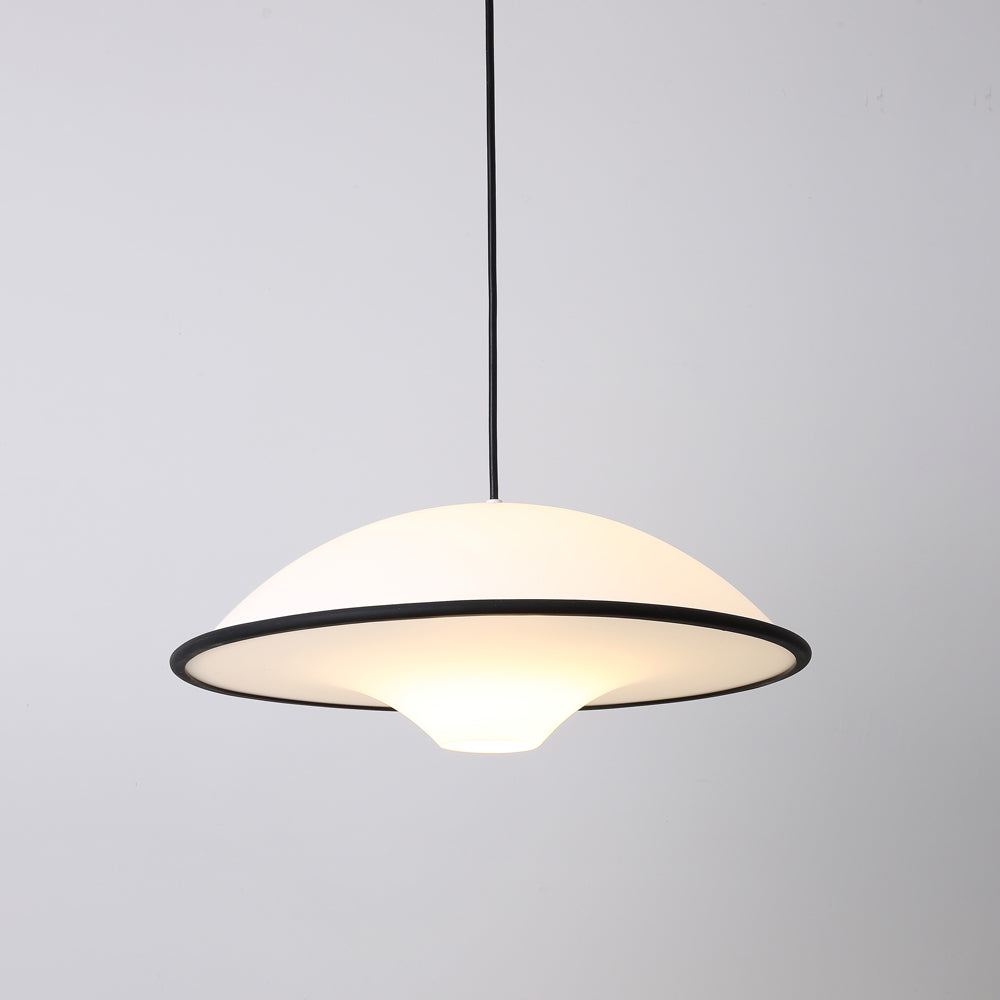 Suspension LED Fontana Élégante – Minimalisme Moderne Inspiré par les OVNI