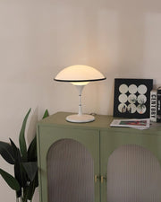 Lampadaire vintage floral charmant – Artisanat exquis en fer, cristal et verre
