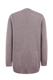 Open Cardigan Women in Soft Knit - Elegant and Comfortable Sleeveless Cardigan for All Occasions