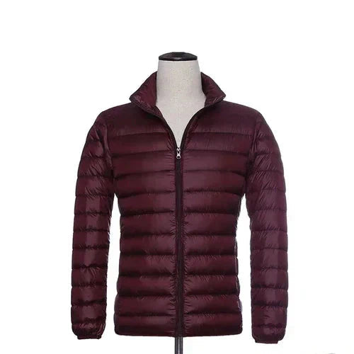 Gilet Ultraléger pour Homme – Élégant et Confortable, Idéal pour la Mi-Saison