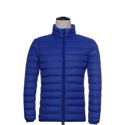 Gilet Ultraléger pour Homme – Élégant et Confortable, Idéal pour la Mi-Saison