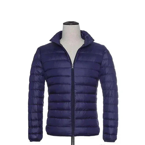 Gilet Ultraléger pour Homme – Élégant et Confortable, Idéal pour la Mi-Saison