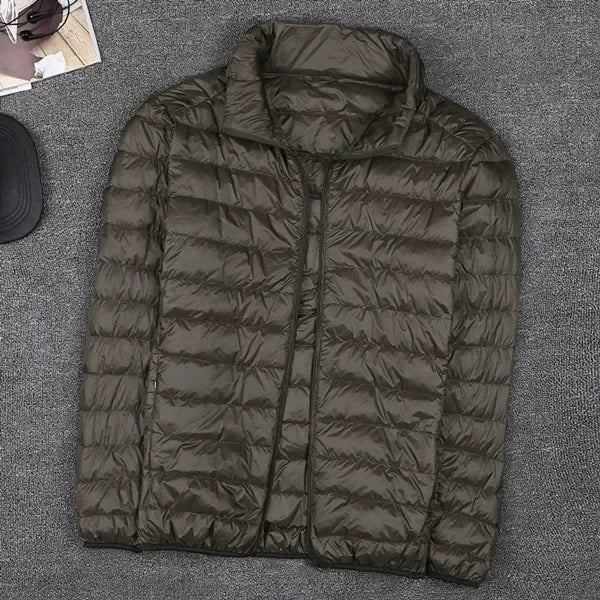 Gilet Ultraléger pour Homme – Élégant et Confortable, Idéal pour la Mi-Saison