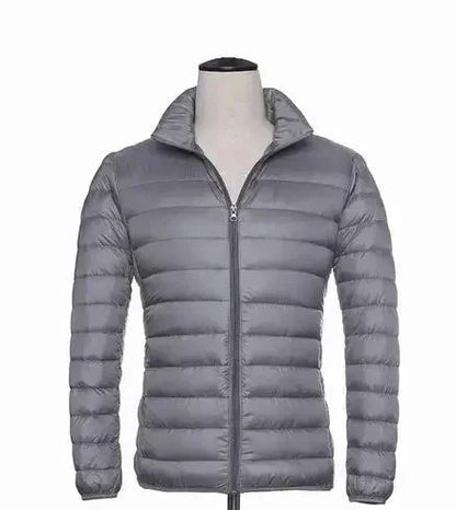Gilet Ultraléger pour Homme – Élégant et Confortable, Idéal pour la Mi-Saison