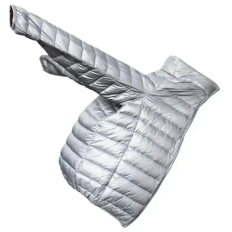 Gilet Ultraléger pour Homme – Élégant et Confortable, Idéal pour la Mi-Saison