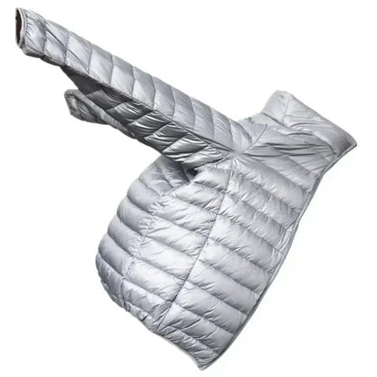 Gilet Ultraléger pour Homme – Élégant et Confortable, Idéal pour la Mi-Saison