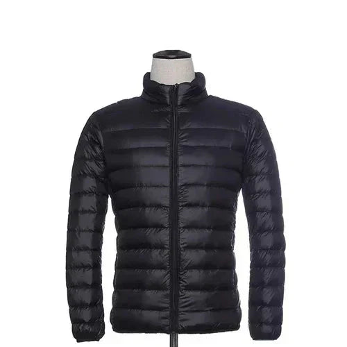 Gilet Ultraléger pour Homme – Élégant et Confortable, Idéal pour la Mi-Saison