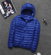Ultralight Vest for Men – Elegant and Practical, Ideal for Mid-Season