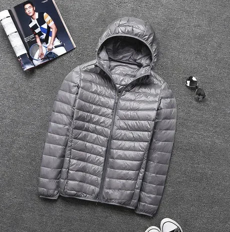 Ultralight Vest for Men – Elegant and Practical, Ideal for Mid-Season