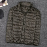Ultralight Vest for Men – Elegant and Practical, Ideal for Mid-Season