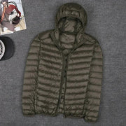 Ultralight Vest for Men – Elegant and Practical, Ideal for Mid-Season