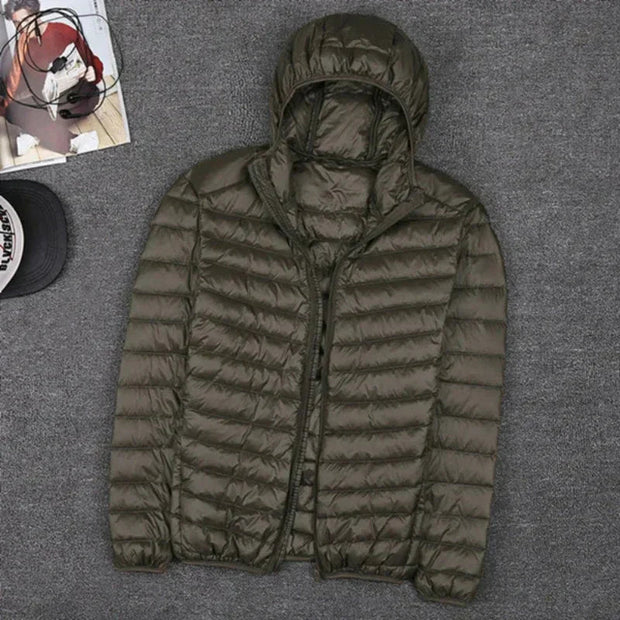 Ultralight Vest for Men – Elegant and Practical, Ideal for Mid-Season
