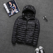 Ultralight Vest for Men – Elegant and Practical, Ideal for Mid-Season