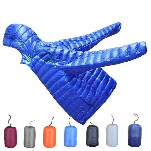 Ultralight Vest for Men – Elegant and Practical, Ideal for Mid-Season