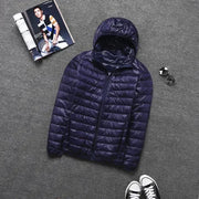 Ultralight Vest for Men – Elegant and Practical, Ideal for Mid-Season