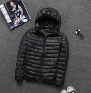 Ultralight Vest for Men – Elegant and Practical, Ideal for Mid-Season