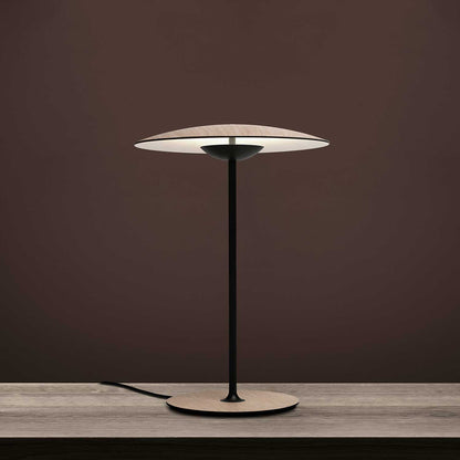 Lampe de table Marset Ginger – Design en métal chic avec éclairage LED intégré