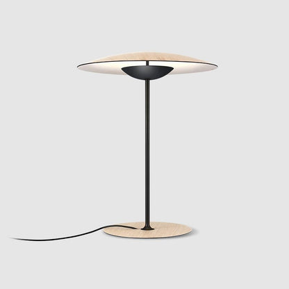 Lampe de table Marset Ginger – Design en métal chic avec éclairage LED intégré