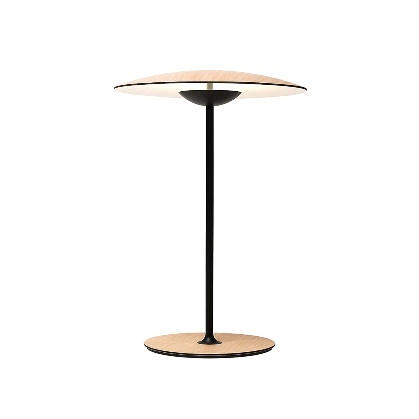 Lampe de table Marset Ginger – Design en métal chic avec éclairage LED intégré