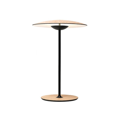 Lampe de table Marset Ginger – Design en métal chic avec éclairage LED intégré