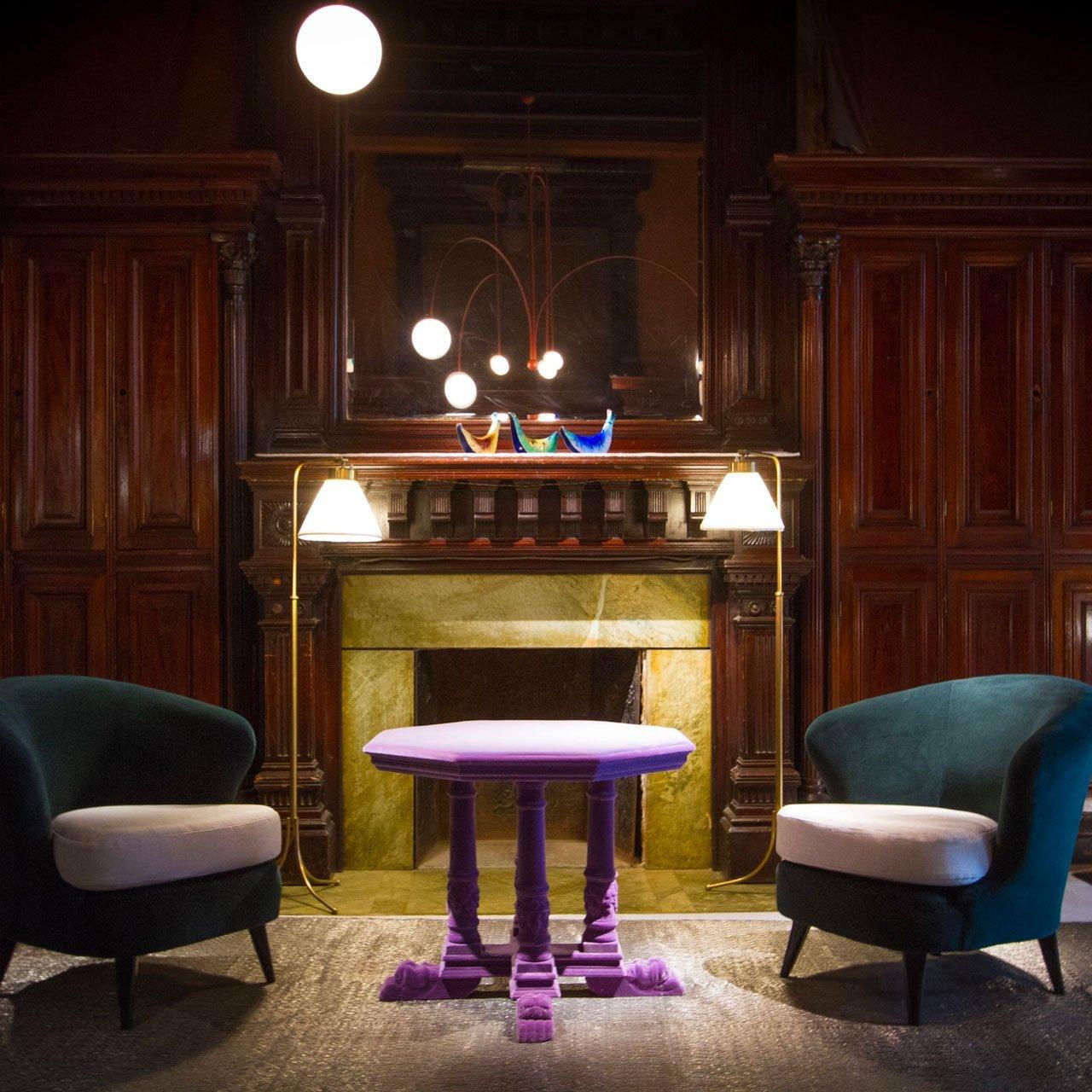 Éblouissante Suspension Gran Finale – Un Mélange Chic d'Élégance Métal et Verre