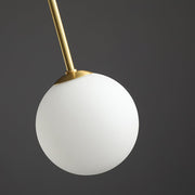 Dazzling Gran Finale Chandelier – A Chic Blend of Metal and Glass Elegance