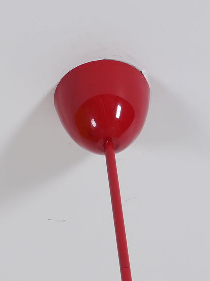 Éblouissante Suspension Gran Finale – Un Mélange Chic d'Élégance Métal et Verre