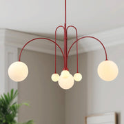 Dazzling Gran Finale Chandelier – A Chic Blend of Metal and Glass Elegance