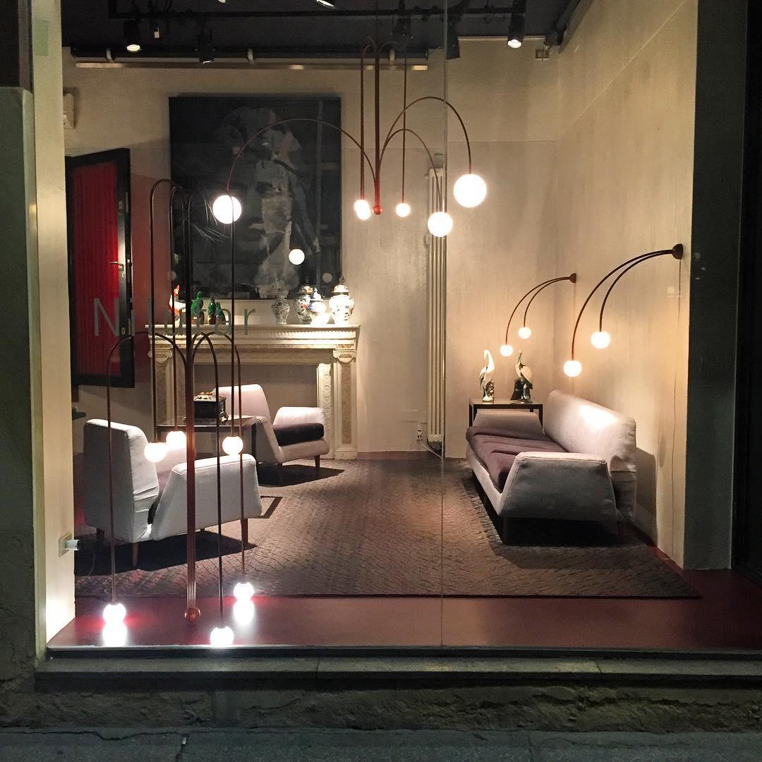 Éblouissante Suspension Gran Finale – Un Mélange Chic d'Élégance Métal et Verre