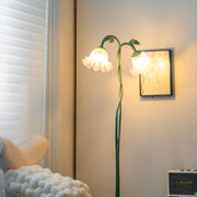 Elegant Calla Lily Floor Lamp – A Touch of Sophistication for Your Space