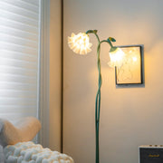 Elegant Calla Lily Floor Lamp – A Touch of Sophistication for Your Space