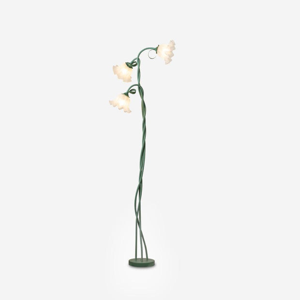 Elegant Calla Lily Floor Lamp – A Touch of Sophistication for Your Space