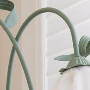 Elegant Calla Lily Floor Lamp – A Touch of Sophistication for Your Space