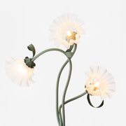 Elegant Calla Lily Floor Lamp – A Touch of Sophistication for Your Space