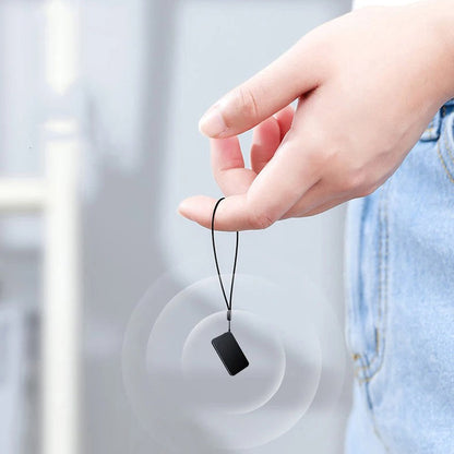 Enregistreur vocal élégant et furtif – Capture audio professionnelle facilitée