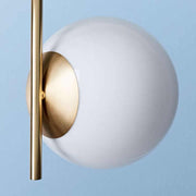 Elegant Castel LED table lamp - Portable, rechargeable, and waterproof