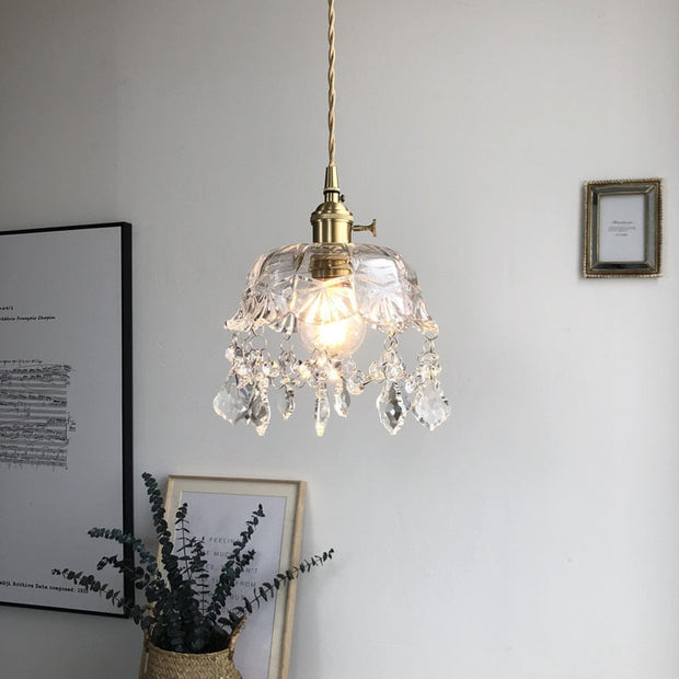 Raysis Crystal Chandelier - A Touch of Elegance and Sophistication for Opulent Spaces