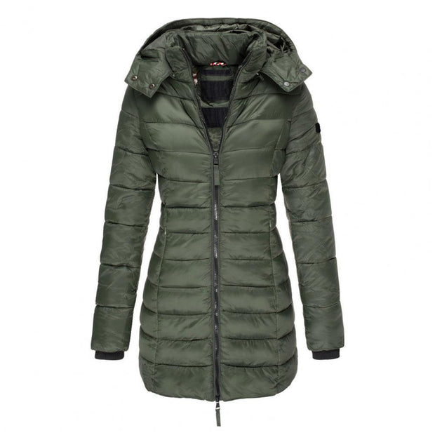 Manteau d'hiver pour femme Liorà – Élégant, confortable et parfaitement chaud