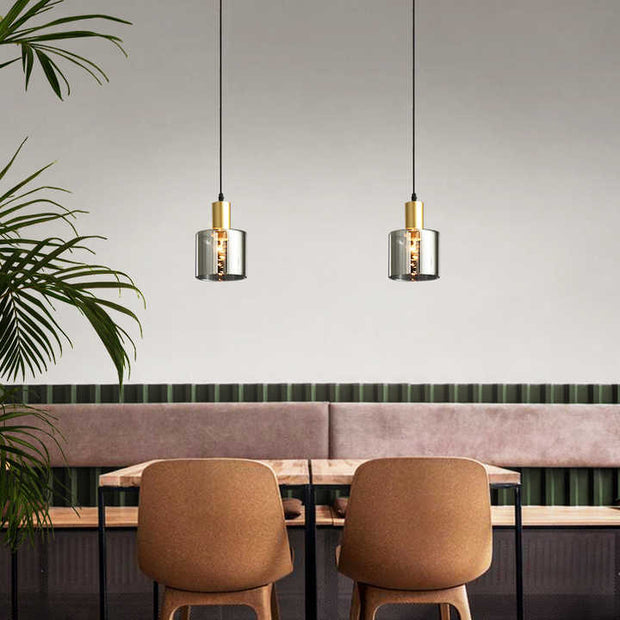 Sleek 3-Ring LED Ceiling Light – Contemporary Elegance for Your Dining Space