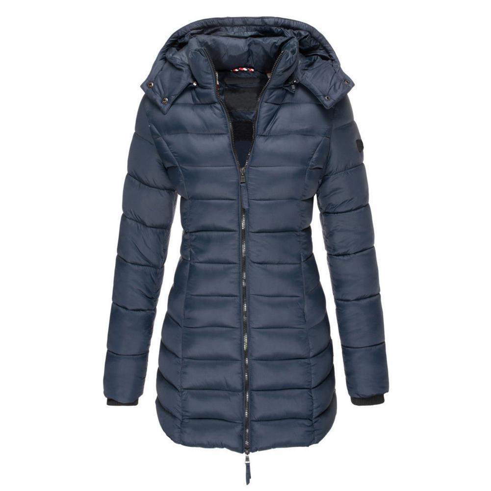 Manteau d'hiver pour femme Liorà – Élégant, confortable et parfaitement chaud